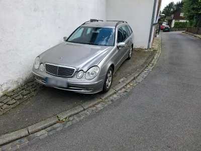 Gebraucht Mercedes E320