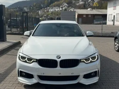 Brugt BMW 440 326 HK (239 kW) 2019 Hvid Coupe