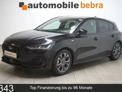 Gebraucht Ford Focus ST-Line 155 PS (114 kW) 2025 Agate black Limousine
