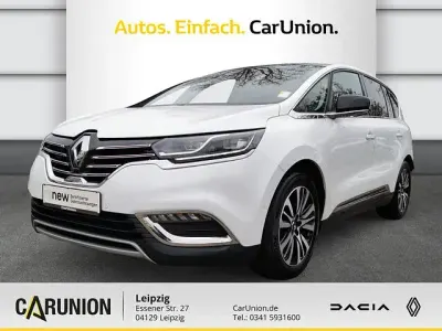 Usata Renault Espace Initiale Paris 200 CV (147 kW) 2019 Bianco Monovolume