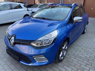 gebraucht Renault Clio IV GT NAVI-KAMERA-SITZH.