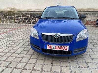 gebraucht Skoda Fabia 1.2l 44 kW Classic