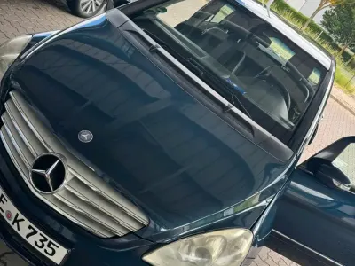 Gebraucht Mercedes C180 110 PS (80 kW) 2006 Blau Kleinwagen