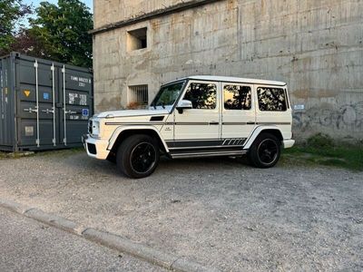 gebraucht Mercedes G63 AMG G 63 AMG Mercedes-AMGMercedes-AMG