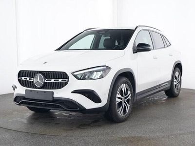 Gebraucht Mercedes GLA180 Advanced 136 PS (100 kW) 2025 Unilack polarweiß SUV