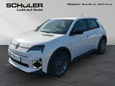 Neu Renault R5 Evolution 89 kW (122 PS) 2026 Schwarz Kleinwagen