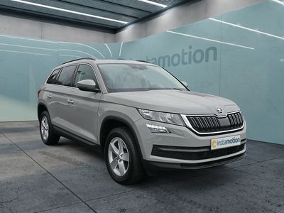 gebraucht Skoda Kodiaq Ambition 1.5 TSI DSG - NAV,PANO,SHZ