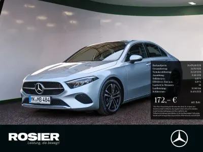 Gebraucht Mercedes A200