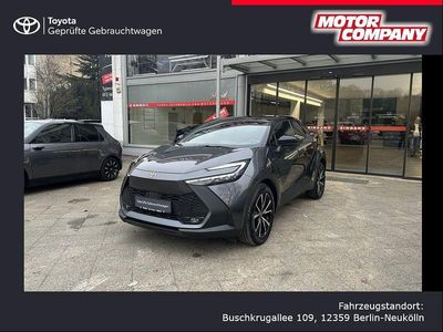 Gebraucht Toyota C-HR Team 223 PS (164 kW) 2024 Grau SUV