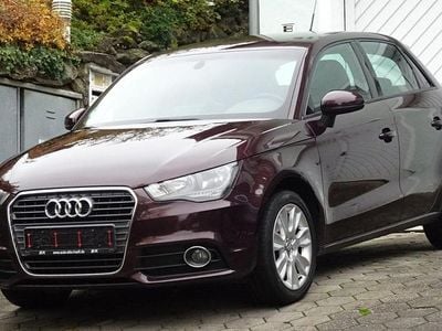 Audi A1 Sportback
