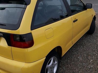 gebraucht Seat Ibiza 