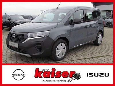 Gebraucht Nissan Townstar Acenta 131 PS (96 kW) 2025 Urban grey Van