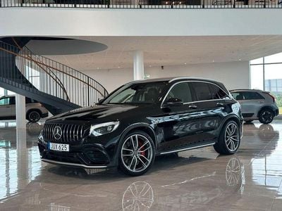 Mercedes GLC63 AMG