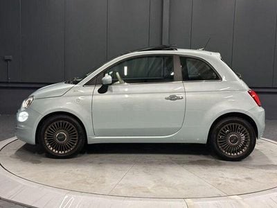 Gebraucht Fiat 500 Dolcevita 71 PS (52 kW) 2022 Azzurro metallic Kleinwagen