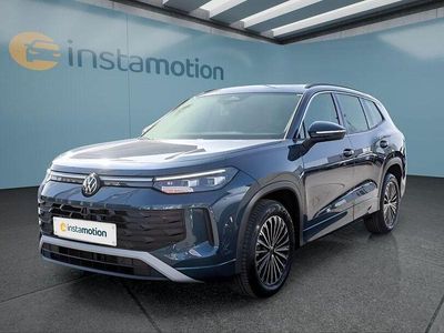 Gebraucht VW Tayron 150 PS (110 kW) 2025 Blau SUV