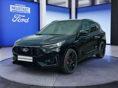 Neu Ford Kuga ST-Line X 182 PS (133 kW) 2025 Agate black metallic SUV