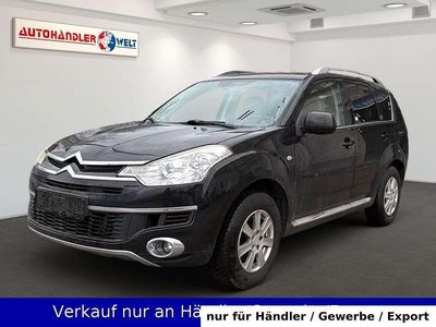 Usata Citroën C-Crosser Exclusive 156 CV (114 kW) 2009 Nero SUV