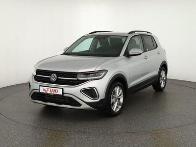 Neu VW T-Cross 116 PS (85 kW) 2025 Silber SUV