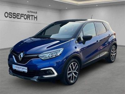 Gebraucht Renault Captur Version S 150 PS (110 kW) 2019 Black gne (blau SUV