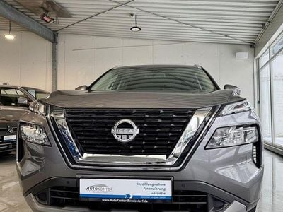 Grau Gebraucht 2023 Nissan X-Trail N-Connecta SUV | 25.970 € (Guter Preis)