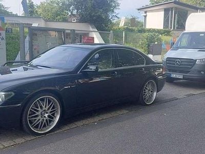 Gebraucht BMW 760 445 PS (327 kW) 2003 Limousine