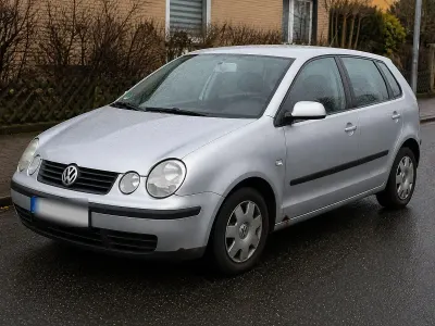 Gebraucht VW Polo