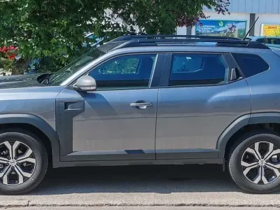 Gebraucht Dacia Duster Expression 101 PS (74 kW) 2025 Grau SUV