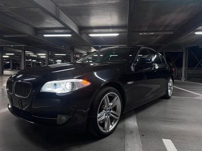Gebraucht BMW 535 Shadowline 306 PS (225 kW) 2011 Schwarz Limousine