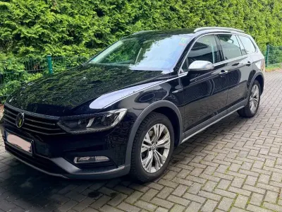 Gebraucht VW Passat Alltrack