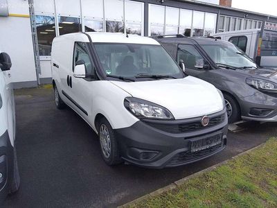 Gebraucht Fiat Doblò 101 PS (74 kW) 2022 Weiß Van / Kleinbus