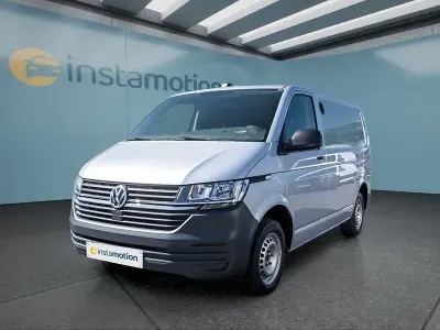 Gebraucht VW T6.1 150 PS (110 kW) 2022 Silber Van