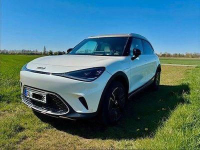 Second-hand Smart #1 Edition #1 200 kW (272 CP) 2023 Alb SUV