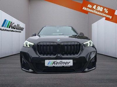 Gebraucht BMW X1 M Sport 197 PS (144 kW) 2024 Schwarz SUV