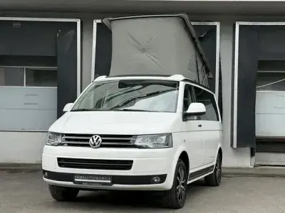 Gebraucht VW California Edition 180 PS (132 kW) 2013 Candyweiã Van