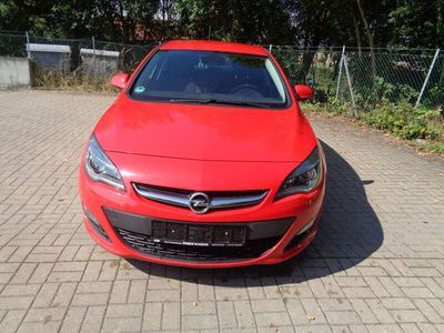 gebraucht Opel Astra *Garantie*Garagenwagen*