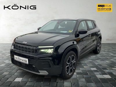 Schwarz Gebraucht 2023 Jeep Avenger Altitude SUV | 21.599 € (Teuer)