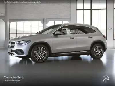 Gebraucht Mercedes GLA250 218 PS (160 kW) 2021 SUV