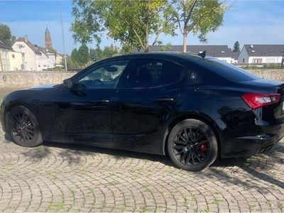 gebraucht Maserati Ghibli 