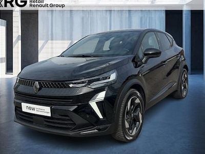 Begagnad Renault Captur Techno 91 HK (66 kW) 2025 Svart SUV