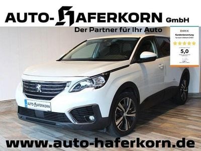Usata Peugeot 5008 Business-Line 131 CV (96 kW) 2019 Bianco SUV