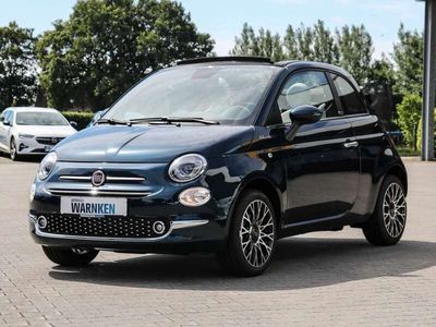 gebraucht Fiat 500C 1.0 Hybrid Dolcevita DOLCEVITA PAKET