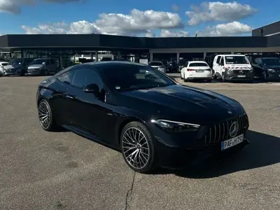 Gebraucht Mercedes CLE53 AMG AMG 449 PS (330 kW) 2025 Schwarz