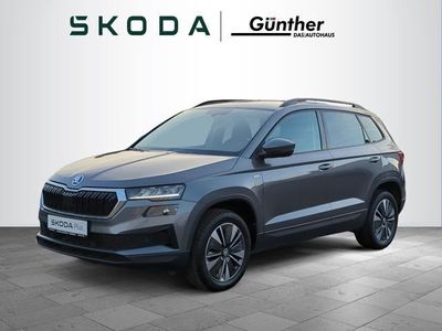 gebraucht Skoda Karoq Tour 1.5 TSI 110 kW DSG +AHK+ACC+NAVI