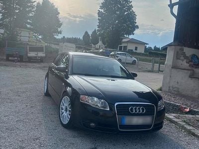 Usata Audi A4 S-Line 116 CV (85 kW) 2007 Nero Station wagon
