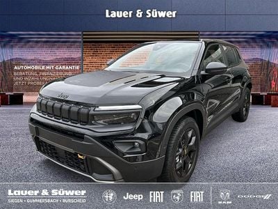 Nouă Jeep Avenger North 145 CP (106 kW) 2026 Negru SUV
