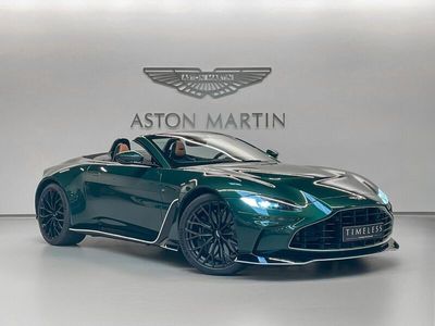 Aston Martin V12 Vantage