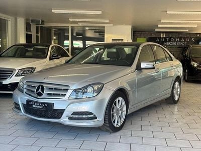 Mercedes C220
