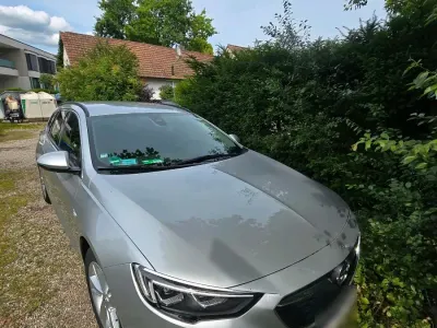 Gebraucht Opel Insignia 195 PS (143 kW) 2019 Silber Kombi