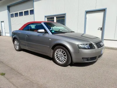 Gebraucht Audi A4 Cabriolet