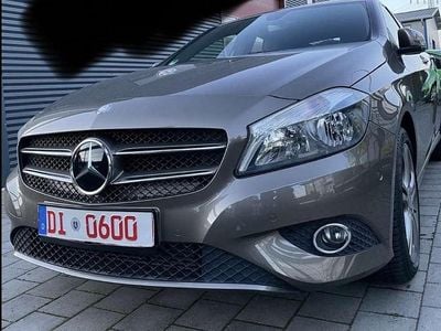 Mercedes A180